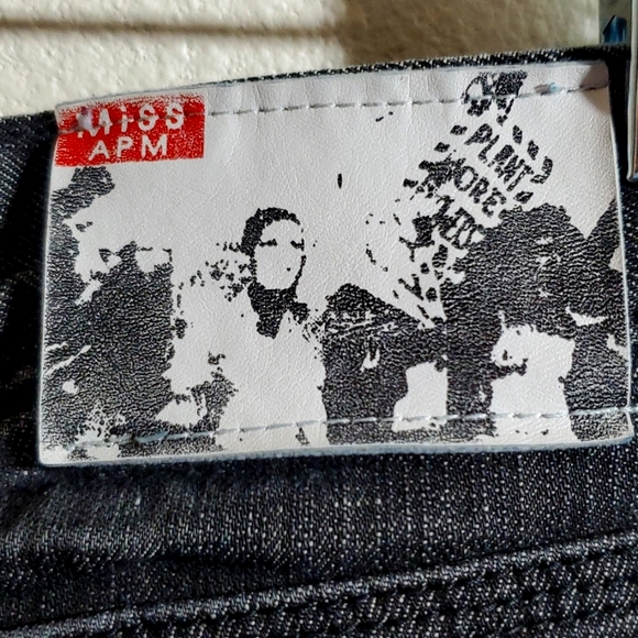 STAR WARS Distressed Jeans - Picture 7 of 8
